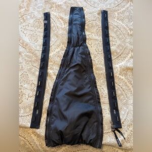 MakeMyBellyFit Maternity Jacket Extender (One-Size)